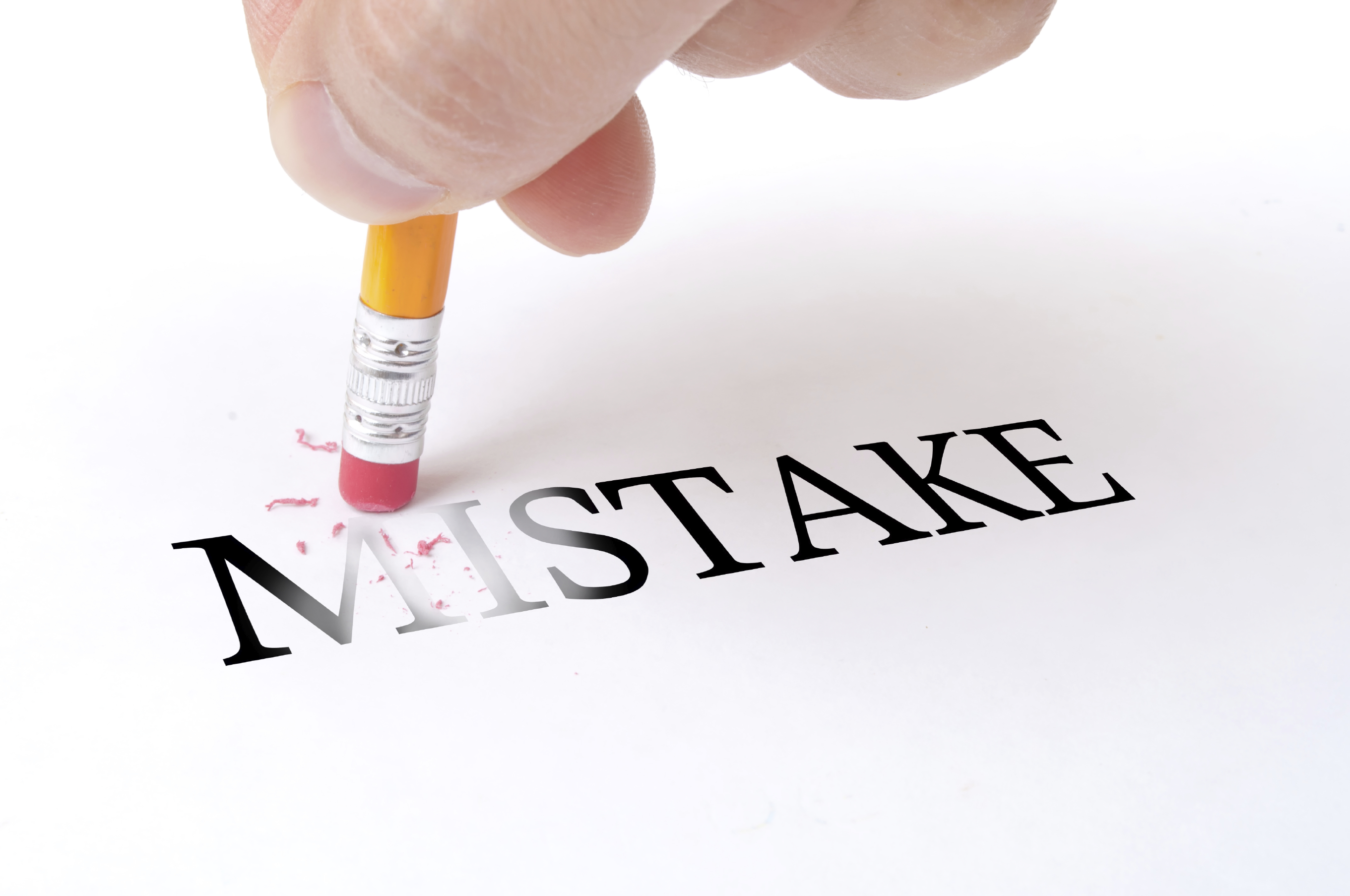5 Big Mistakes Your Affiliate Business Should Avoid
