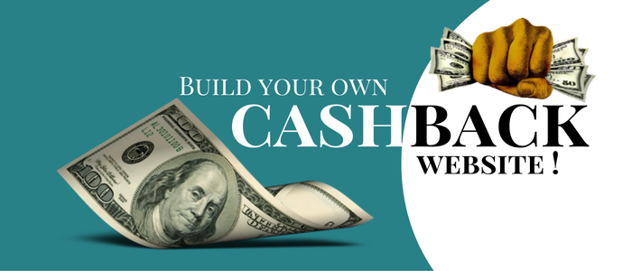 Cashback Website Business module – How To Earn Million Dollars Through Cashback Website?