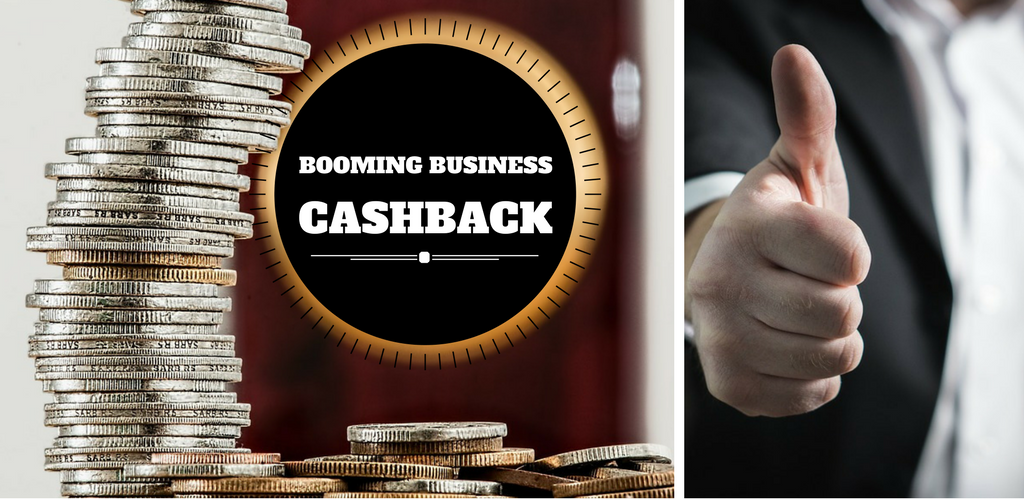 WHY BUSINESS PEOPLE NEED TO KNOW CASHBACK ?