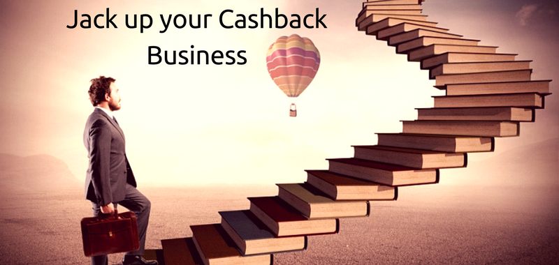 Jack up Your Cashback Business with Coupons that will Go Viral 