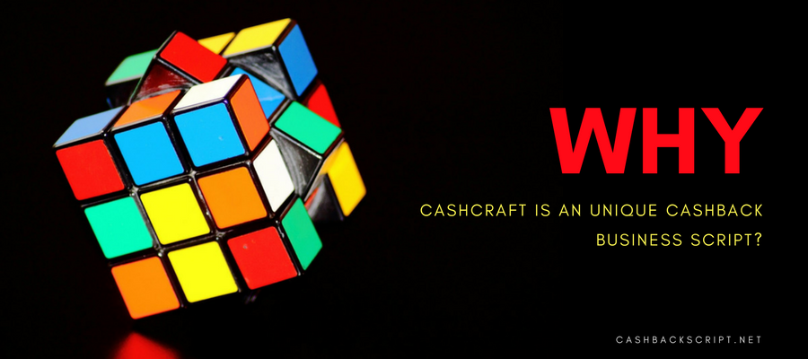 Building your cashback website with an effective support of cashcraft. Here’s How