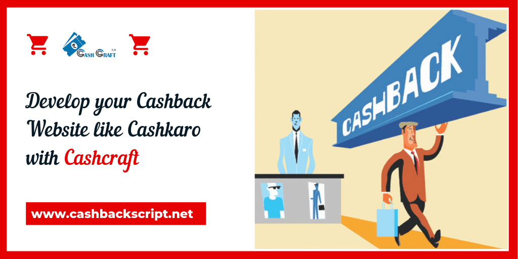 How do I Develop a Cashback Website like Cashkaro?