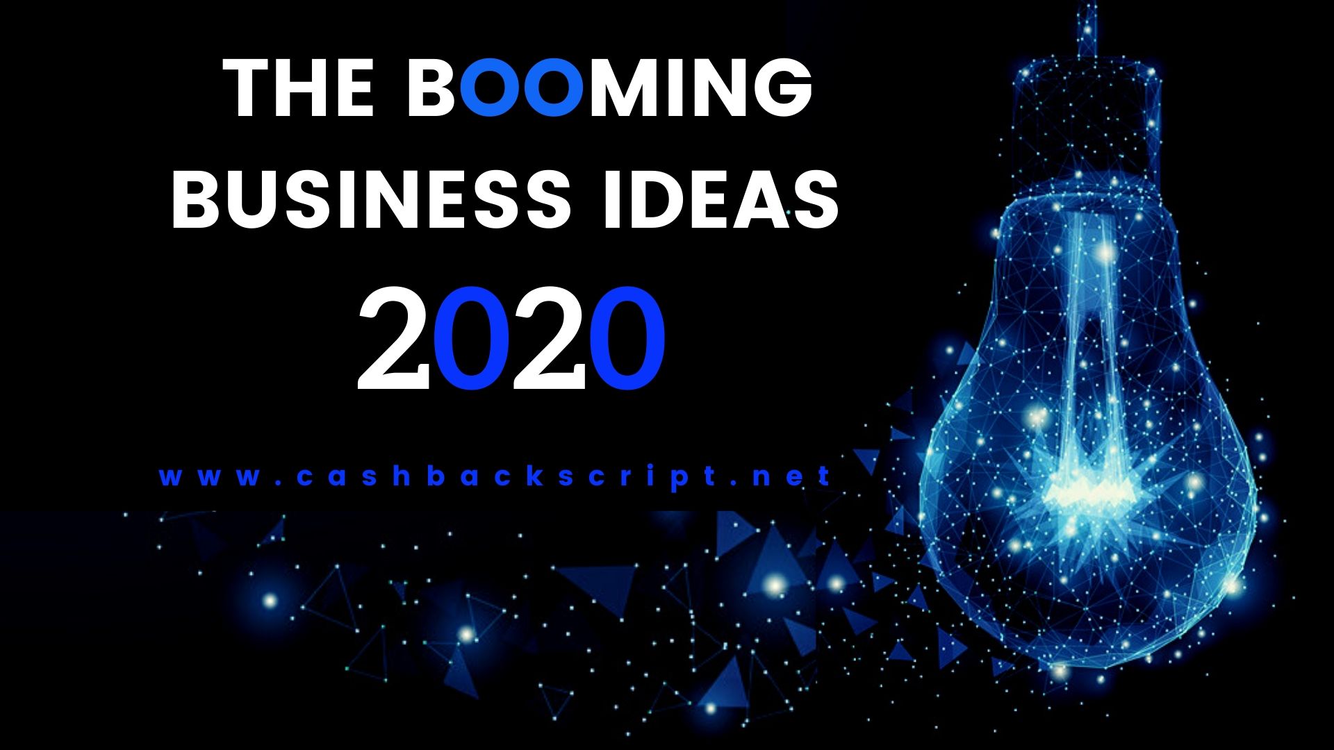 How will online cashback businesses resound the digital globe in 2020?