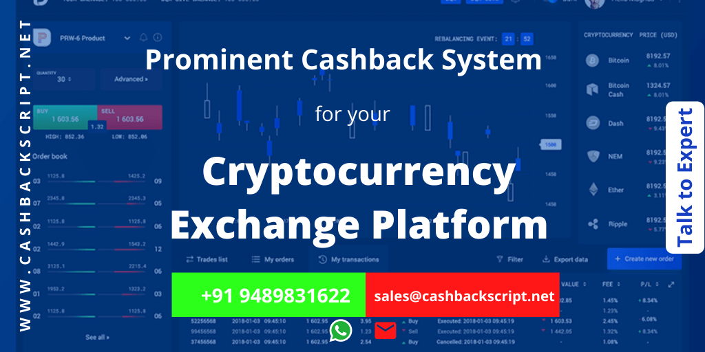 Premium Cashback Solutions for Cryptocurrency Exchange Business