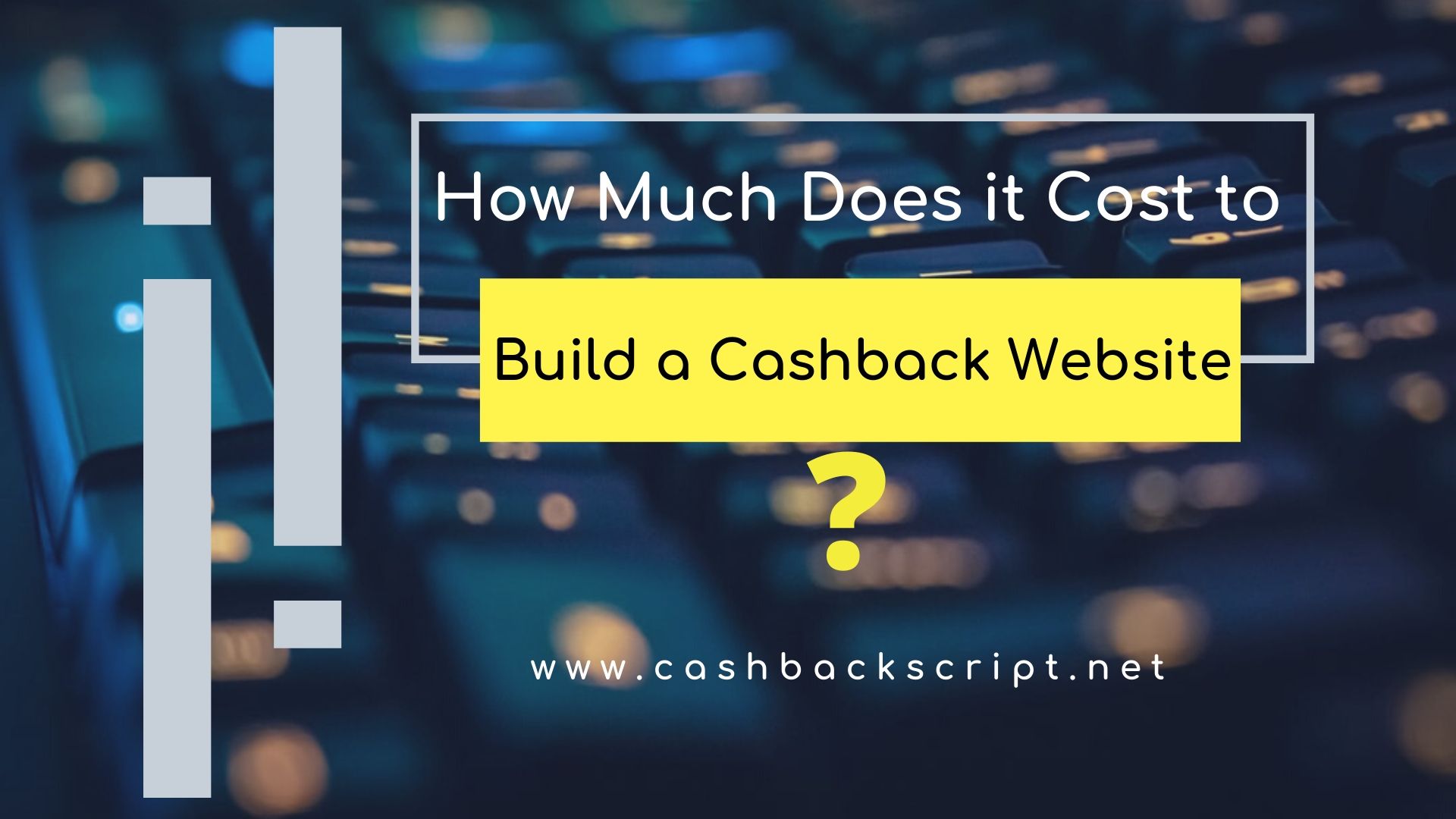 How Much Does it Cost to Build a Cashback Website?