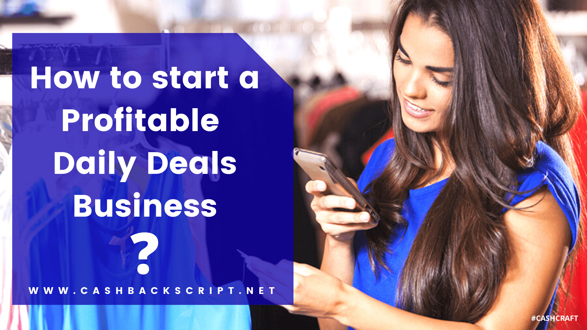 How to Start a Profitable Daily Deals Business?