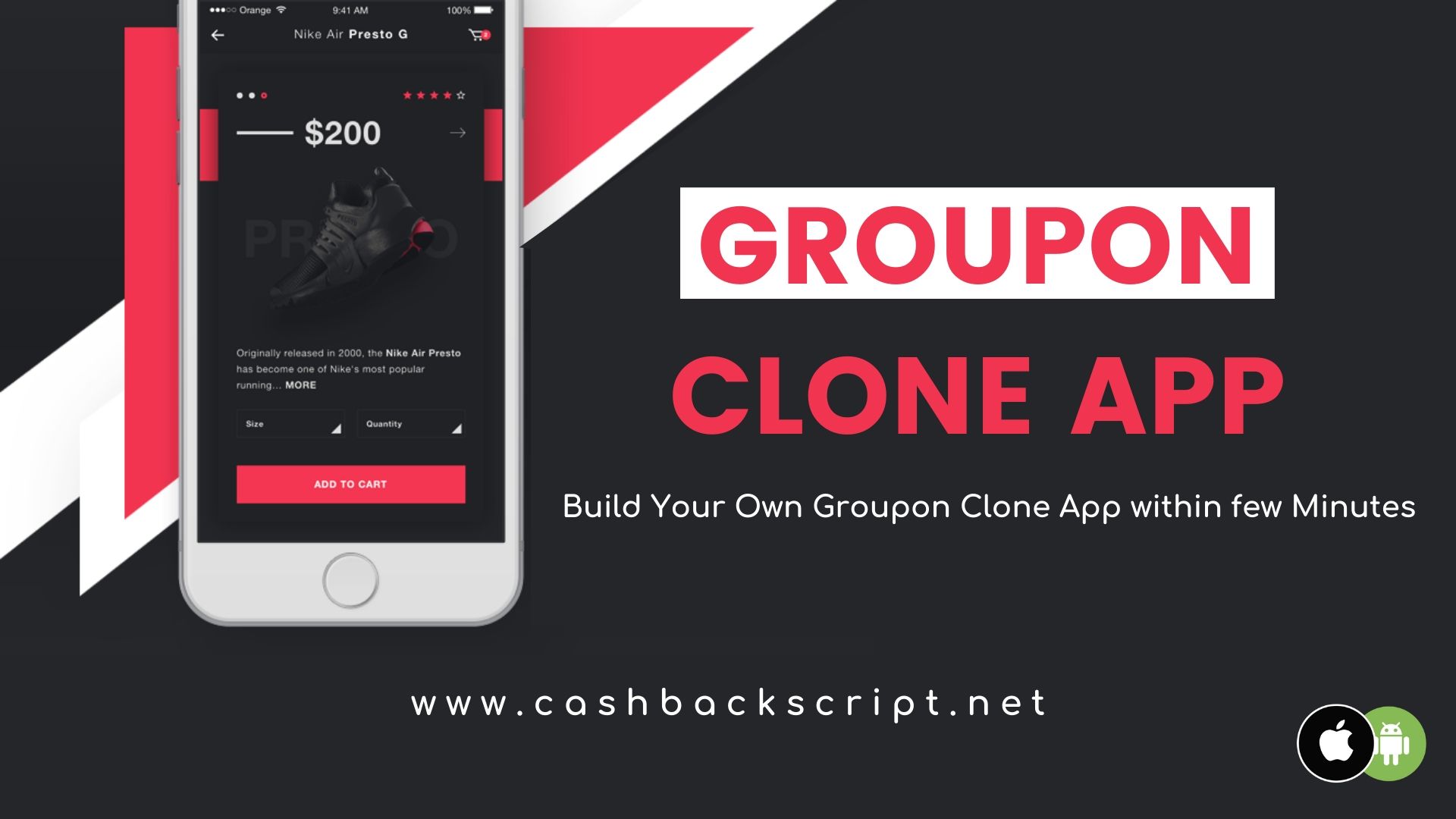 Groupon Clone APP : Money Making Business Idea