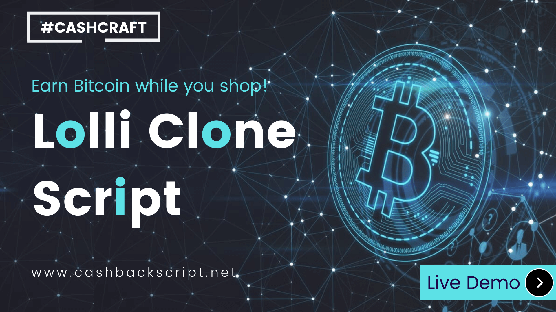 Lolli Clone Script: Things You Must Know Before Starting a Bitcoin Cashback business like Lolli!