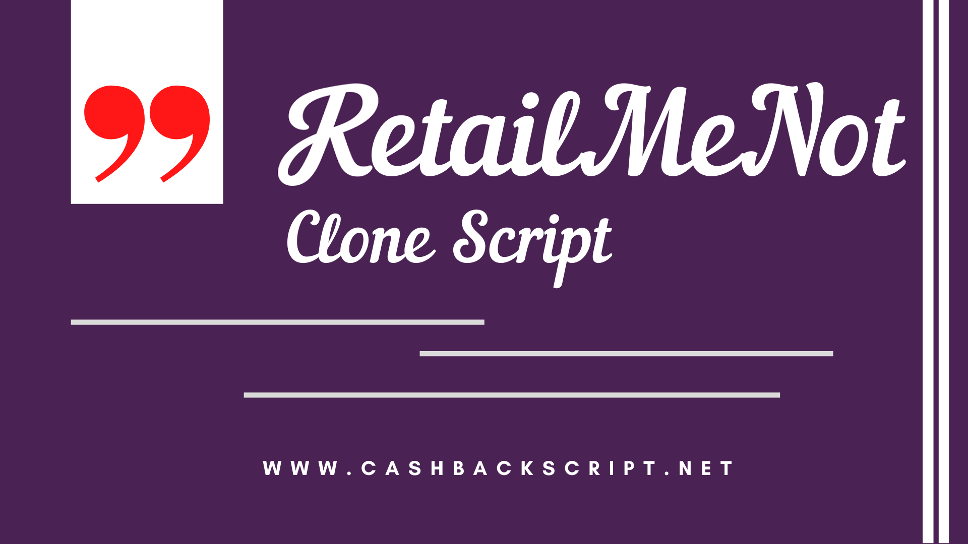 RetailMeNot Clone Script: All the Stats, Facts, and Data You'll Ever Need to Know