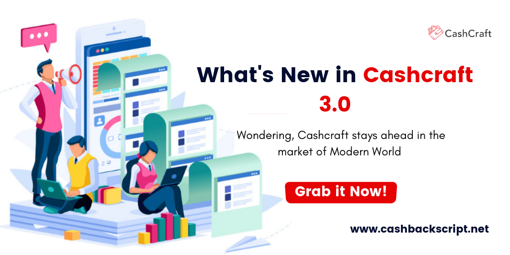 What's New in CashCraft?