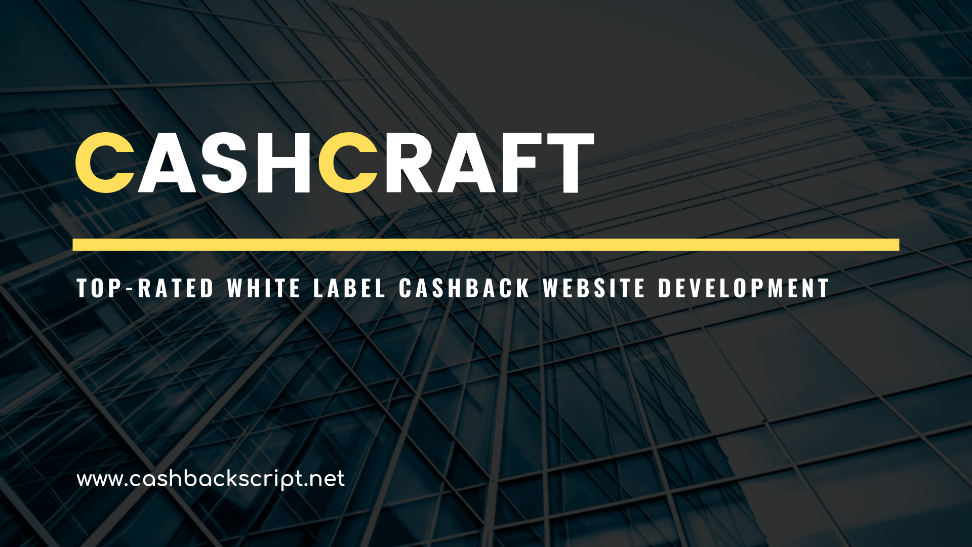 White Label Cashback Website Development Company